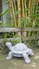  Product image 2 of the product “Small Turtle, 48.5 cm Length | cast stone ”